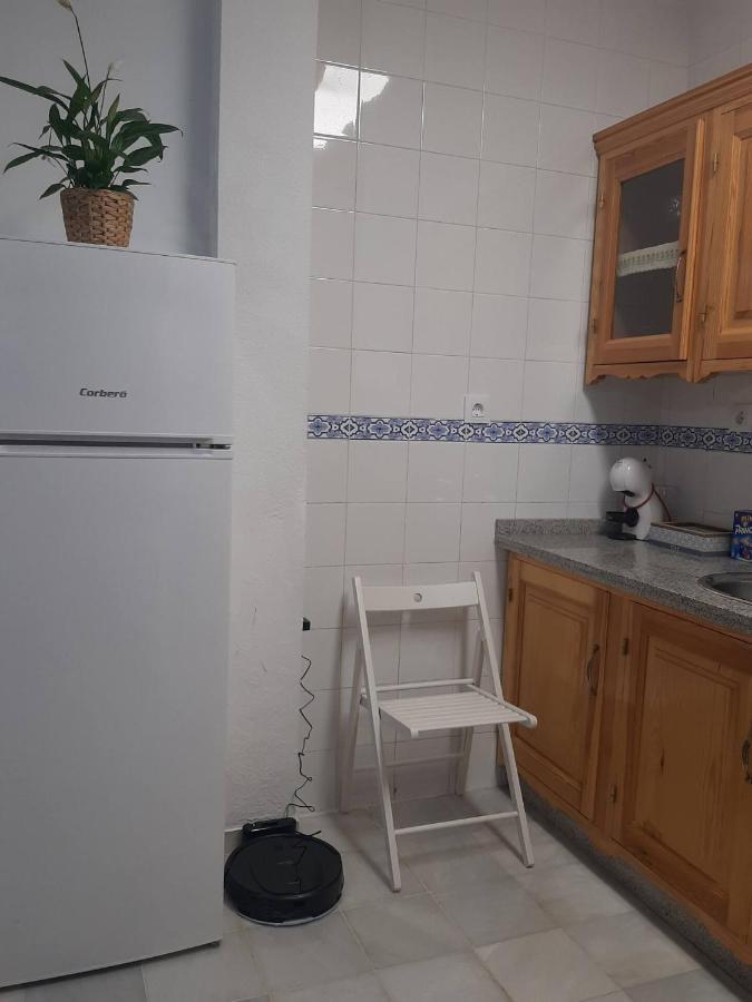 Barrio Santa Cruz Vut-Se-00227 Appartement Sevilla Buitenkant foto