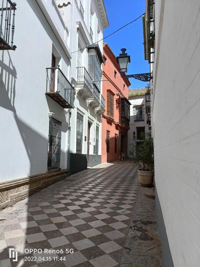 Barrio Santa Cruz Vut-Se-00227 Appartement Sevilla Buitenkant foto