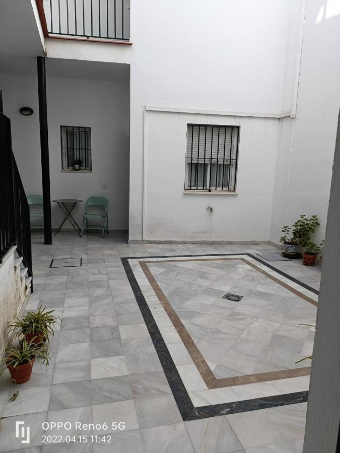 Barrio Santa Cruz Vut-Se-00227 Appartement Sevilla Buitenkant foto