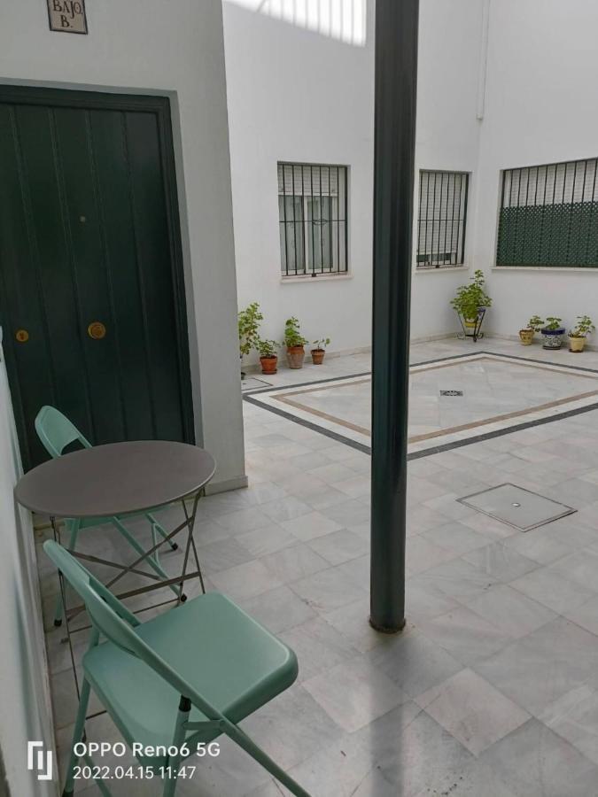 Barrio Santa Cruz Vut-Se-00227 Appartement Sevilla Buitenkant foto