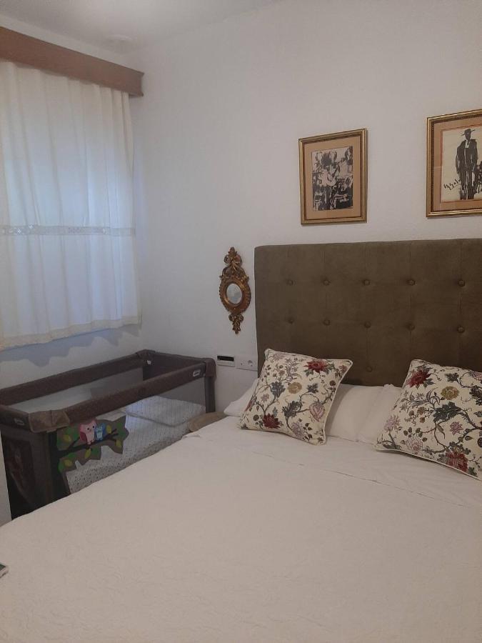 Barrio Santa Cruz Vut-Se-00227 Appartement Sevilla Buitenkant foto